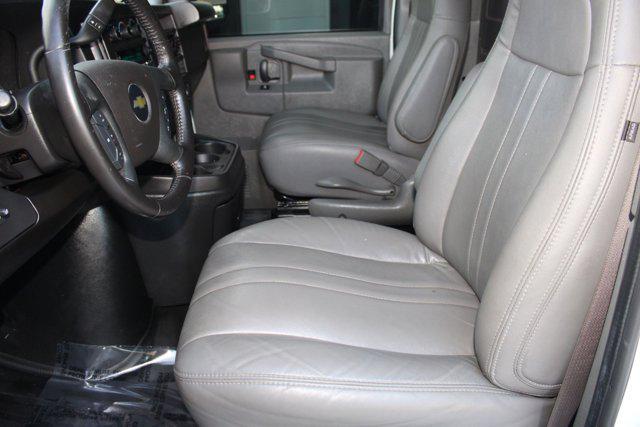 used 2022 Chevrolet Express 2500 car, priced at $17,999