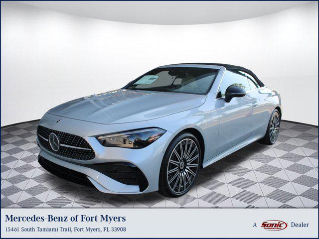 new 2026 Mercedes-Benz CLE 300 car, priced at $82,475