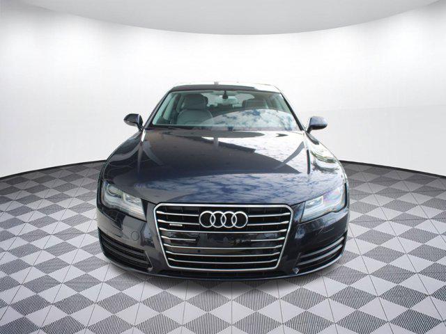 used 2013 Audi A7 car, priced at $11,998
