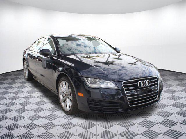 used 2013 Audi A7 car, priced at $11,998