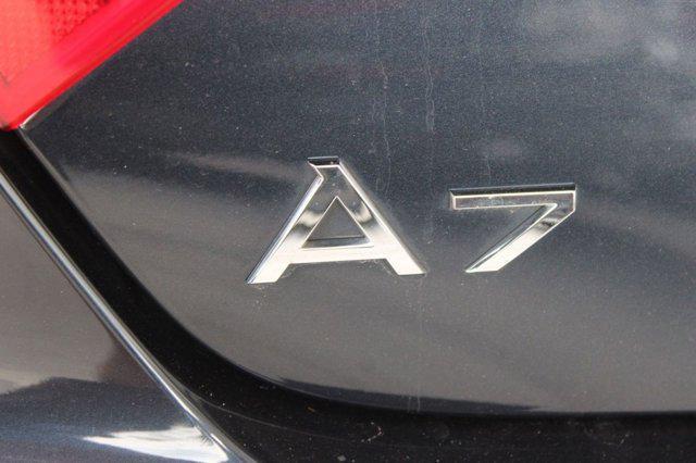 used 2013 Audi A7 car, priced at $11,998