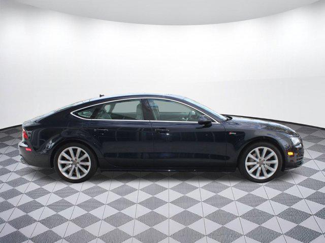 used 2013 Audi A7 car, priced at $11,998