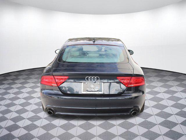 used 2013 Audi A7 car, priced at $11,998