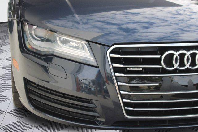 used 2013 Audi A7 car, priced at $11,998