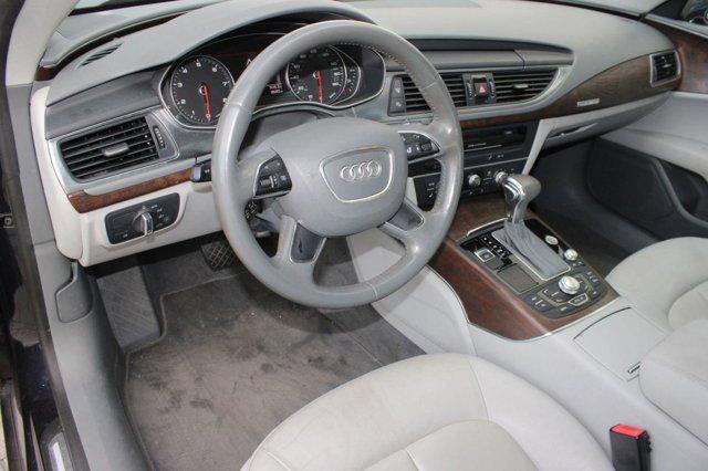 used 2013 Audi A7 car, priced at $11,998