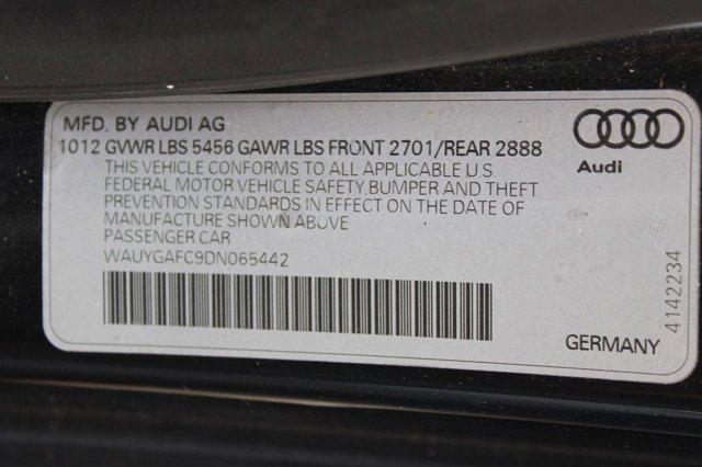 used 2013 Audi A7 car, priced at $11,998