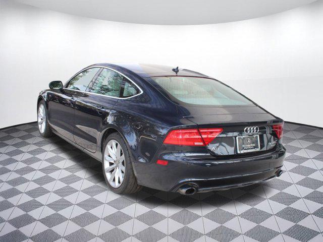 used 2013 Audi A7 car, priced at $11,998