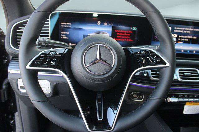 new 2026 Mercedes-Benz GLE 450 car, priced at $93,635