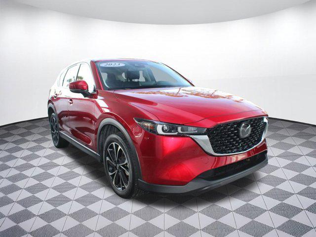 used 2023 Mazda CX-5 car, priced at $21,998