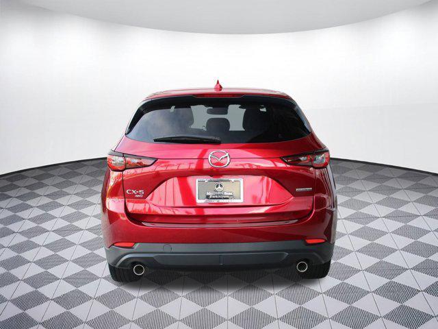 used 2023 Mazda CX-5 car, priced at $21,998