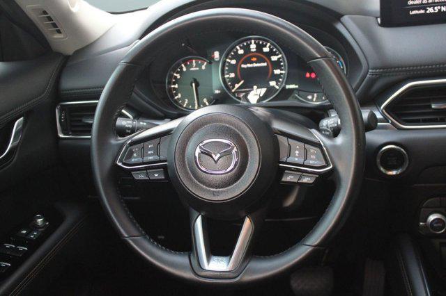 used 2023 Mazda CX-5 car, priced at $21,998