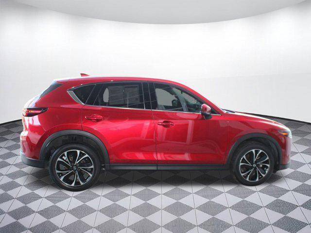 used 2023 Mazda CX-5 car, priced at $21,998