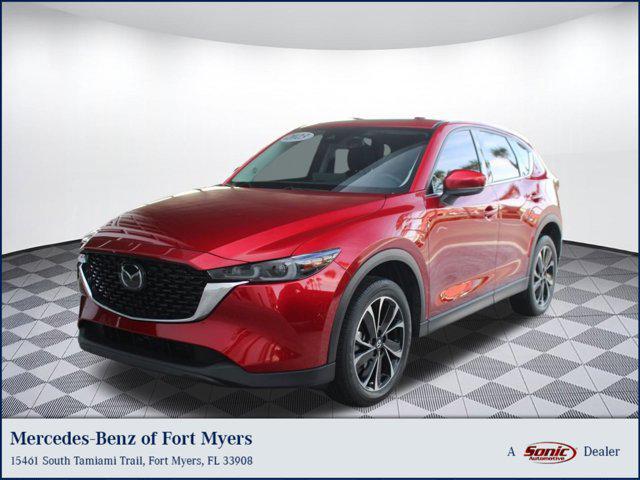 used 2023 Mazda CX-5 car, priced at $21,998