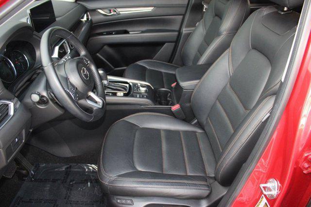used 2023 Mazda CX-5 car, priced at $21,998