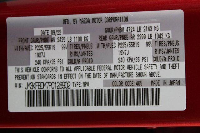 used 2023 Mazda CX-5 car, priced at $21,998