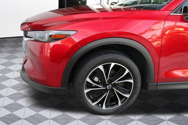 used 2023 Mazda CX-5 car, priced at $21,998