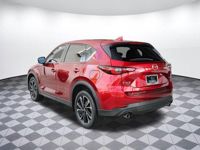 used 2023 Mazda CX-5 car, priced at $21,998