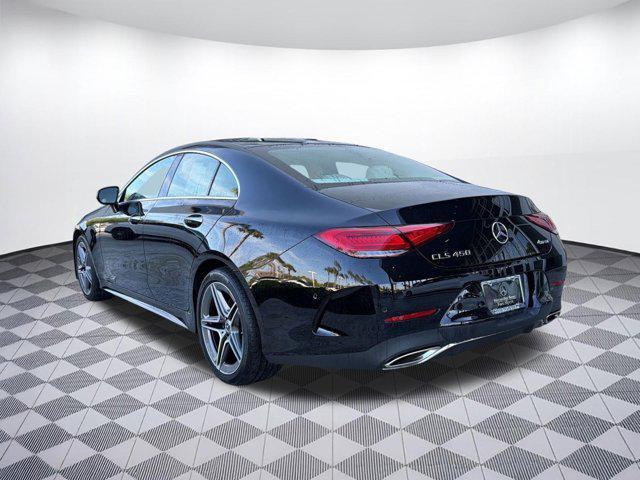 used 2023 Mercedes-Benz CLS 450 car, priced at $53,798