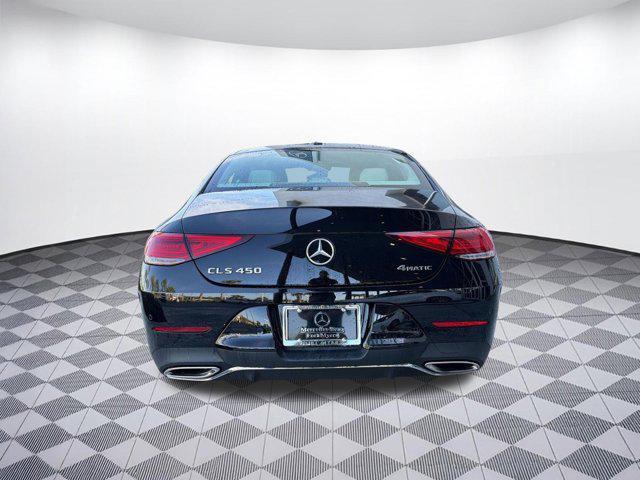 used 2023 Mercedes-Benz CLS 450 car, priced at $53,798