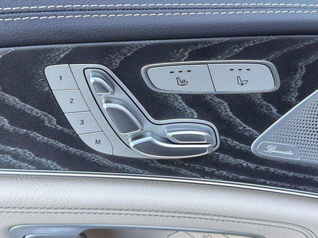used 2023 Mercedes-Benz CLS 450 car, priced at $53,798