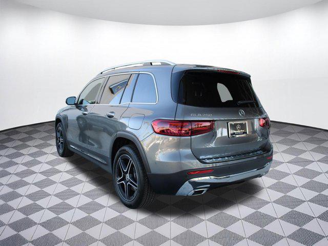 new 2026 Mercedes-Benz GLB 250 car, priced at $53,535