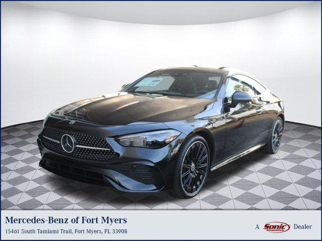 new 2026 Mercedes-Benz CLE 300 car, priced at $72,975