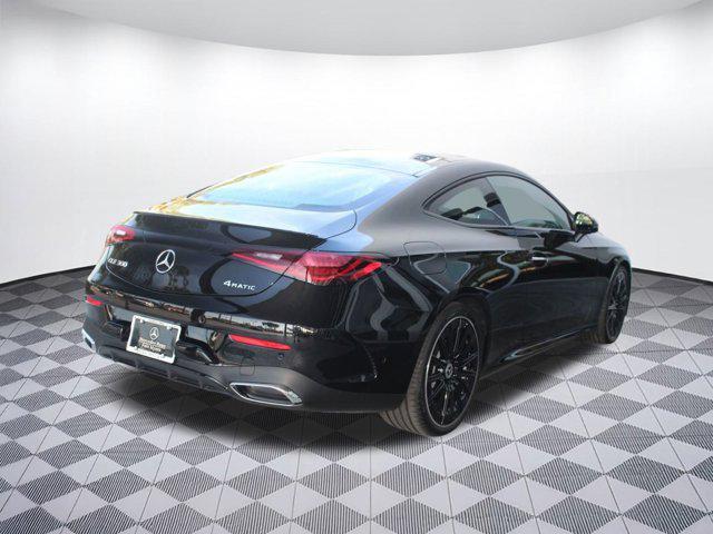 new 2026 Mercedes-Benz CLE 300 car, priced at $72,975