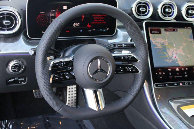 new 2026 Mercedes-Benz CLE 300 car, priced at $72,975