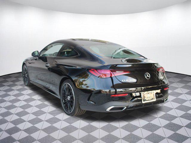 new 2026 Mercedes-Benz CLE 300 car, priced at $72,975