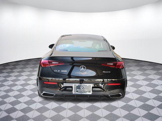 new 2026 Mercedes-Benz CLE 300 car, priced at $72,975