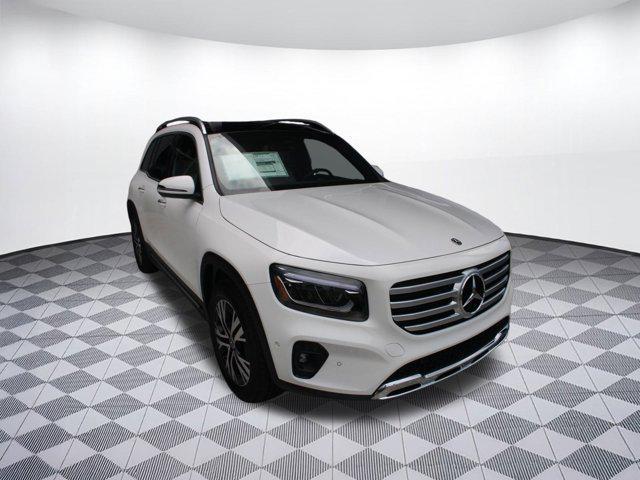 new 2026 Mercedes-Benz GLB 250 car, priced at $52,665