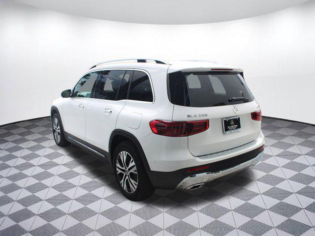 new 2026 Mercedes-Benz GLB 250 car, priced at $52,665