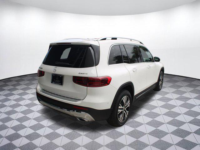 new 2026 Mercedes-Benz GLB 250 car, priced at $52,665