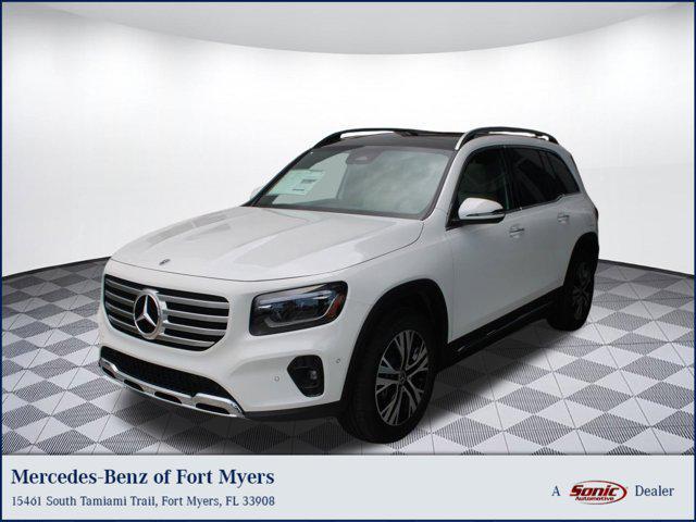 new 2026 Mercedes-Benz GLB 250 car, priced at $52,665