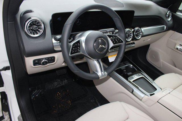 new 2026 Mercedes-Benz GLB 250 car, priced at $52,665