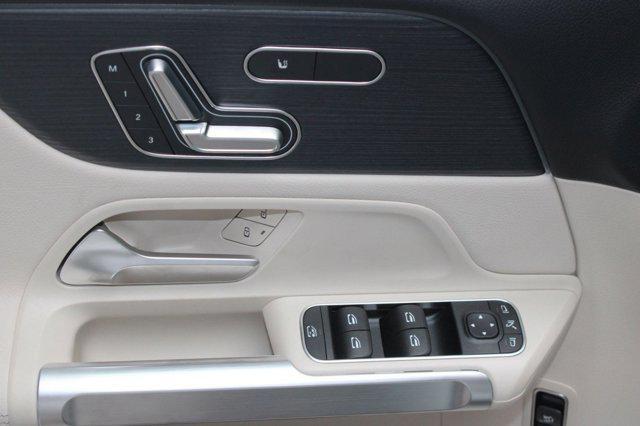 new 2026 Mercedes-Benz GLB 250 car, priced at $52,665