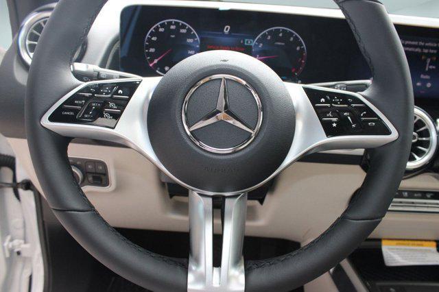 new 2026 Mercedes-Benz GLB 250 car, priced at $52,665