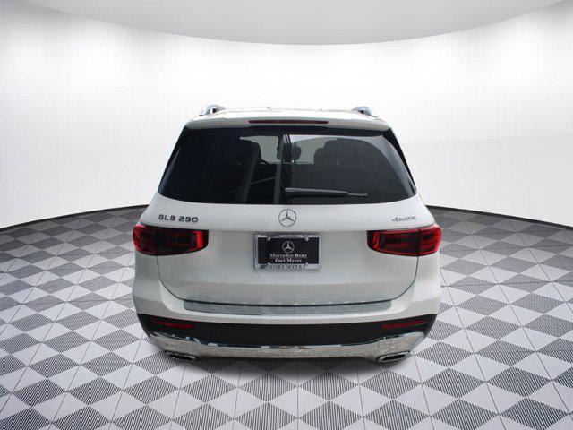 new 2026 Mercedes-Benz GLB 250 car, priced at $52,665
