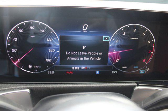 new 2026 Mercedes-Benz GLB 250 car, priced at $52,665