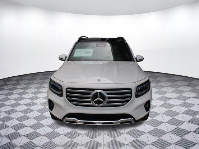 new 2026 Mercedes-Benz GLB 250 car, priced at $52,665