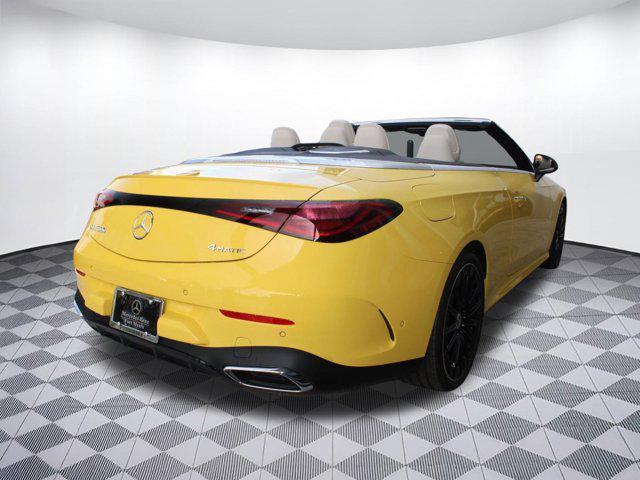 new 2026 Mercedes-Benz CLE 300 car, priced at $75,855