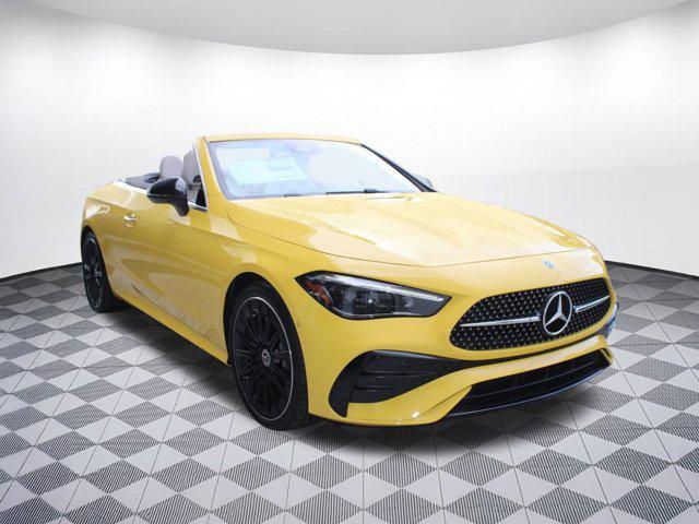 new 2026 Mercedes-Benz CLE 300 car, priced at $75,855