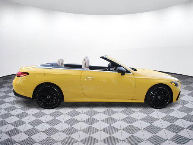 new 2026 Mercedes-Benz CLE 300 car, priced at $75,855