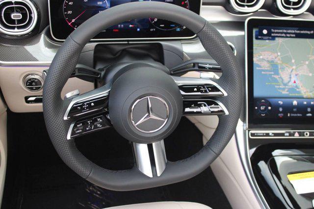 new 2026 Mercedes-Benz CLE 300 car, priced at $75,855