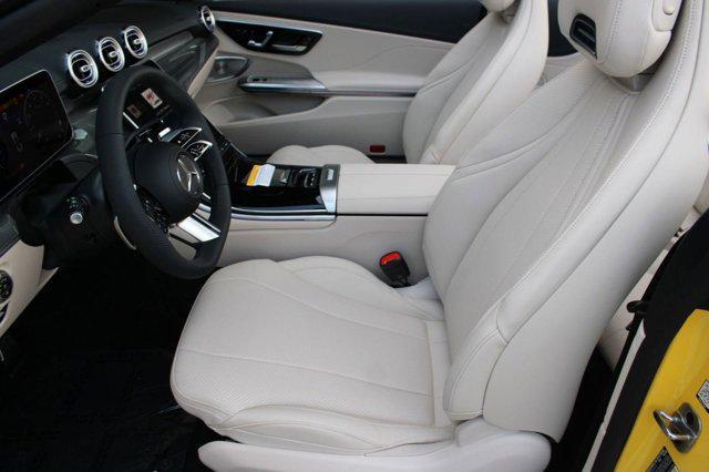 new 2026 Mercedes-Benz CLE 300 car, priced at $75,855