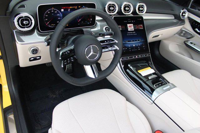 new 2026 Mercedes-Benz CLE 300 car, priced at $75,855