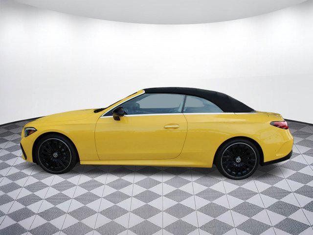 new 2026 Mercedes-Benz CLE 300 car, priced at $75,855