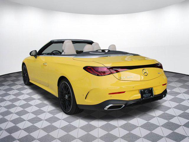 new 2026 Mercedes-Benz CLE 300 car, priced at $75,855