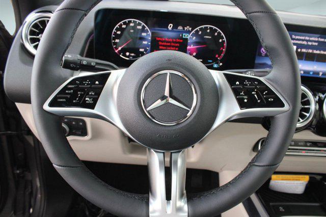 new 2026 Mercedes-Benz GLB 250 car, priced at $53,230