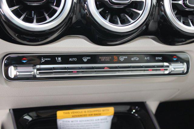 new 2026 Mercedes-Benz GLB 250 car, priced at $53,230